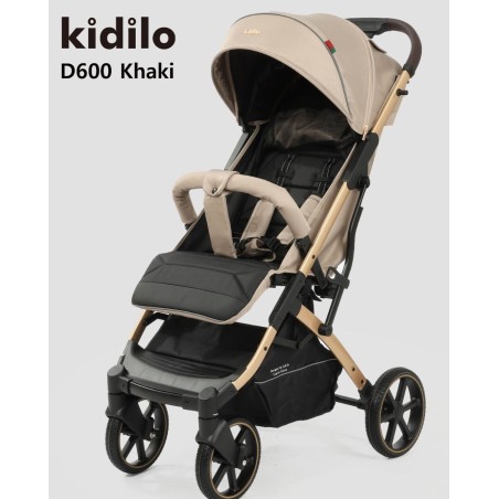 Poussette Bébé KIDILO D600