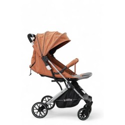 Poussette K12 – Confort, sécurité et design pour bébé