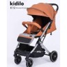 Poussette Valise KIDILO K12 - KAKI