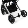 Poussette Valise KIDILO K12 - Noir