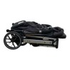 Poussette Valise KIDILO K12 - Vert