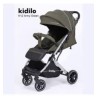 Poussette Valise KIDILO K12 - Vert