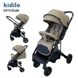 Kidilo K919 : la poussette...