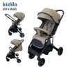 Kidilo K919 : la poussette compacte et maniable pour parents modernes