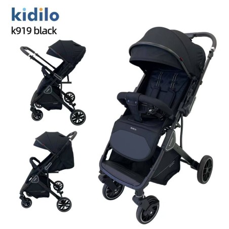 Kidilo K919 : la poussette compacte et maniable pour parents modernes