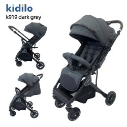 Poussette Kidilo K919 – Légère, confortable et pratique pour bébé