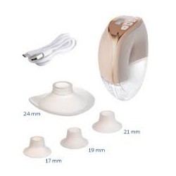 Tire-Lait Électrique Sans Fil Conpol – Rechargeable et Silencieux