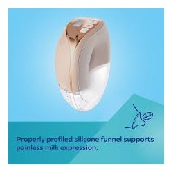 Tire-Lait Électrique Sans Fil Conpol – Rechargeable et Silencieux