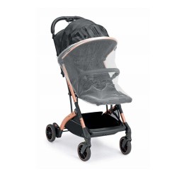 Poussette Compass 2.0 – Légère, compacte et transportable comme un trolley