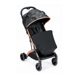 Poussette Compass 2.0 – Légère, compacte et transportable comme un trolley