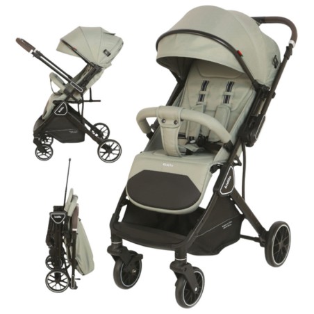 Poussette Kidilo K919 – Légère, confortable et pratique pour bébé