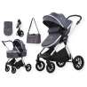 Poussette Kidilo H2D – Double Face