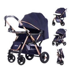 عربة اطفال كيديلو - 6530  البيج