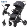 Poussette Kidilo K101 – Confort, sécurité et design pour bébé