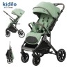 Poussette Kidilo K101 – Confort, sécurité et design pour bébé