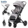 Poussette Kidilo K101 – Confort, sécurité et design pour bébé
