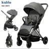 Poussette Bébé Kidilo 6521 Réversible & Pliable – Tunisie