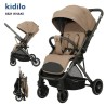 Poussette Bébé Kidilo 6521 Réversible & Pliable – Tunisie