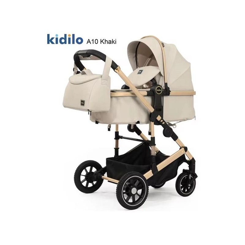 oussette Landau Kidilo A10 — 2 Positions (Landau & Poussette)