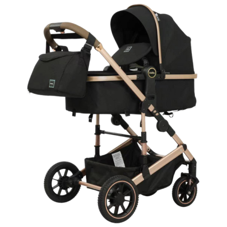 STROLLER KIDILO A10 — 2 Positions (Landau & Poussette)
