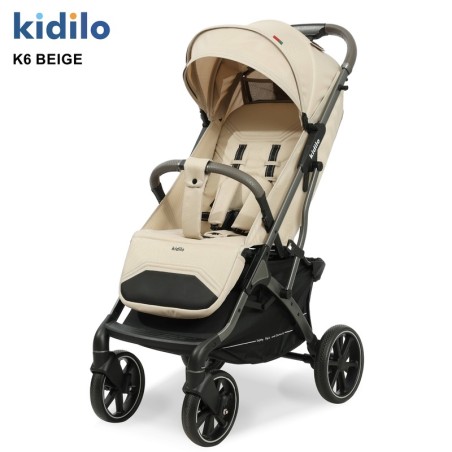 oussette Valise Kidilo K6 – Ultra Compacte & Tout Terrain