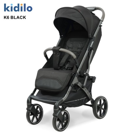 oussette Valise Kidilo K6 – Ultra Compacte & Tout Terrain