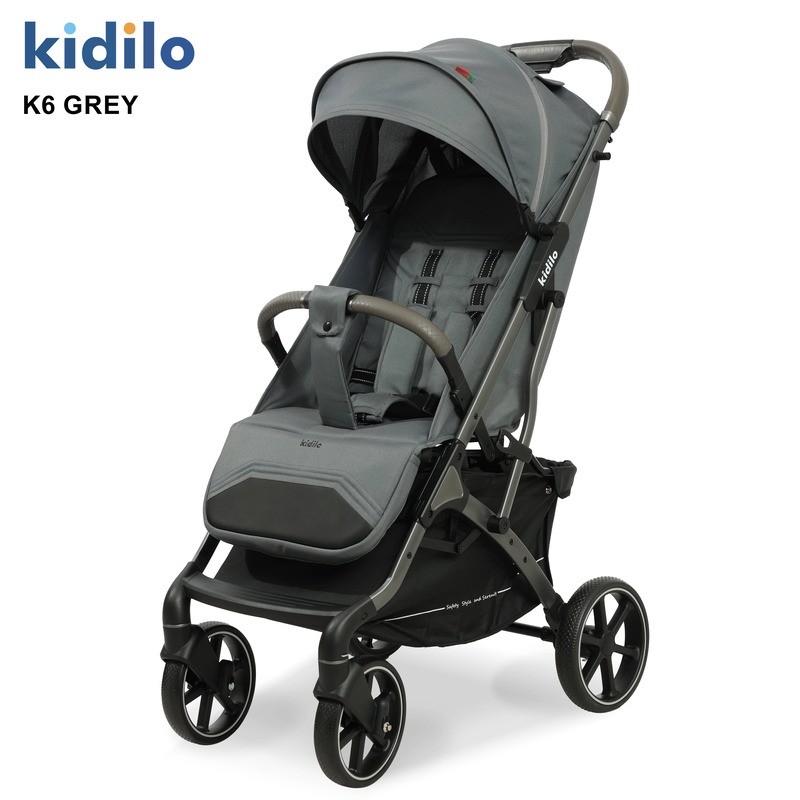 oussette Valise Kidilo K6 – Ultra Compacte & Tout Terrain