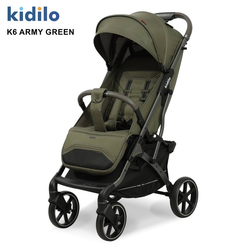 Poussette kidilo k6