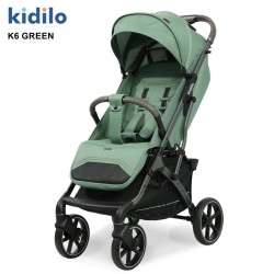 oussette Valise Kidilo K6 – Ultra Compacte & Tout Terrain