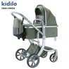 Poussette bébé réversible Kidilo A10 – Confort & Sécurité