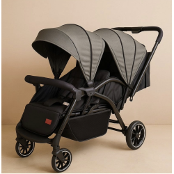 Poussette Jumeaux Kidilo LB200