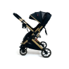 Poussette Bébé Belecoo B1 Gold Pro