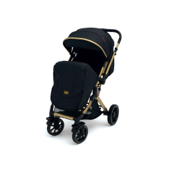 Poussette Bébé Belecoo B1 Gold Pro