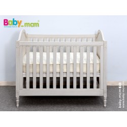 Lit Bébé 60×120 en Bois...