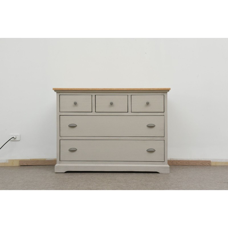 Commode Bébé 5 Tiroirs – Eva