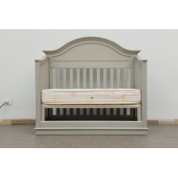 Lit Bébé Eva 60×120 en Bois...