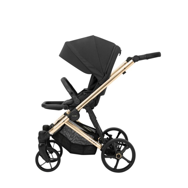 Poussette 2 en 1 Kunert Arizo  Gold