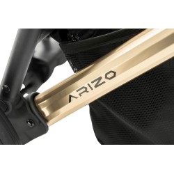 Poussette 2 en 1 Kunert Arizo  Gold
