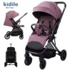 Poussette Bébé Kidilo 6521 Réversible & Pliable – Tunisie