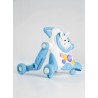 Trotteur Bébé Multifonction avec Plateau Musical