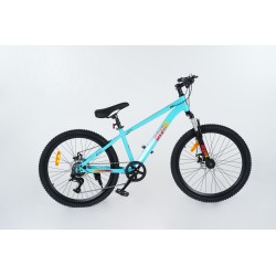 Vélo S26 26″ – SHIMANO 21 Vitesses