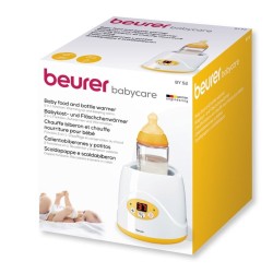 Chauffe biberon Beurer BY 52