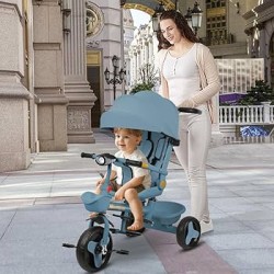 tricycle-enfant-evolutif-poignee-parentale-baby-mcm-tunisie