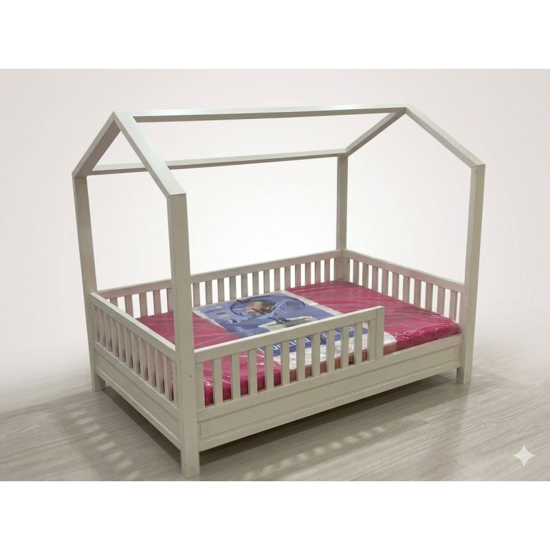 Lit Cabane Enfant 120x190...