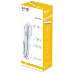 BEURER PEIGNE ANTI POUX HT15