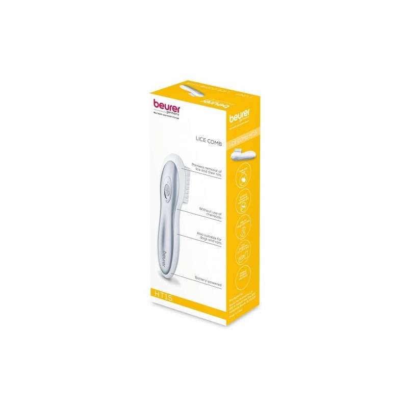 BEURER PEIGNE ANTI POUX HT15