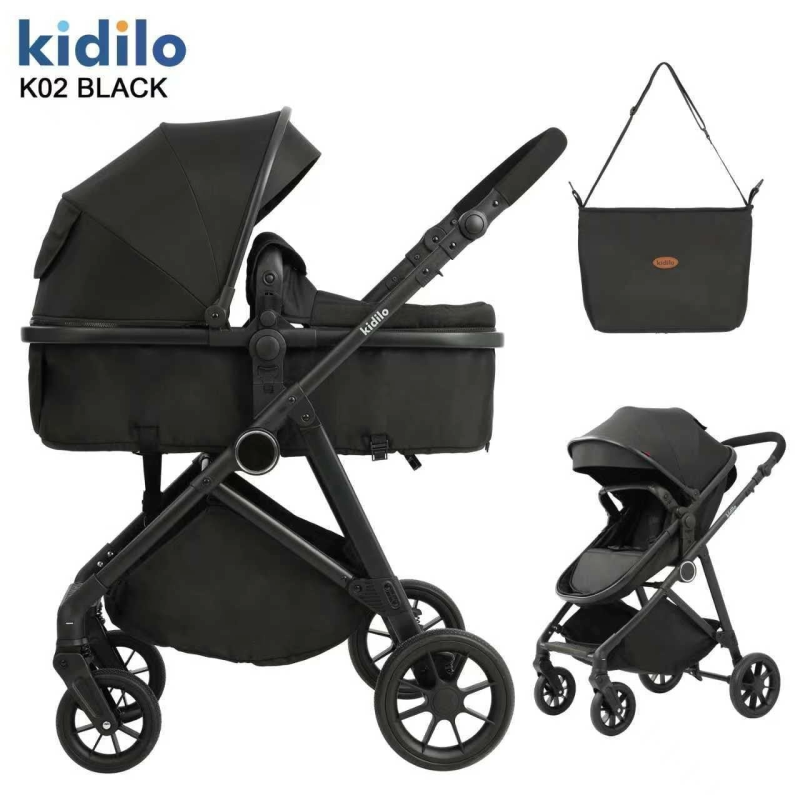 STROLLER  KIDILO K 02