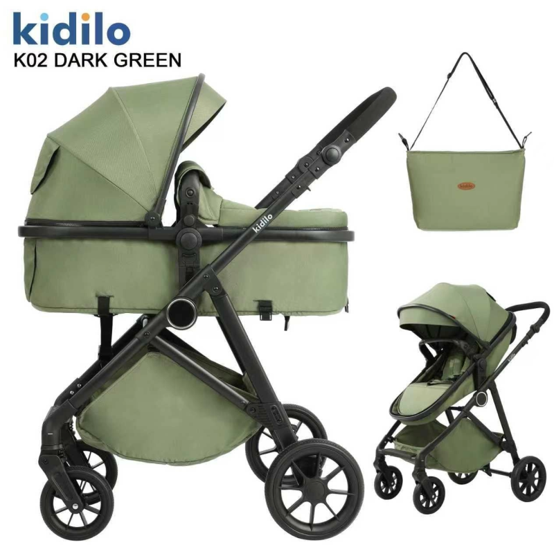 STROLLER  KIDILO K 02