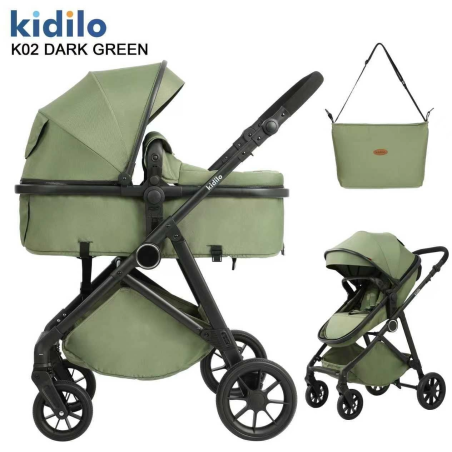 STROLLER  KIDILO K 02