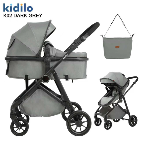 STROLLER  KIDILO K 02